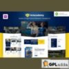 Aviacademy - Aviation & Flight School Elementor Template Kit