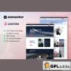 Aviatora - Aviation & Flight School Elementor Pro Template Kit
