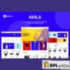 Avila - Electronic WooCommerce Elementor Template Kit