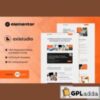 Axistudio - Branding & Creative Studio Elementor Template Kit