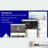bConstruct v1.0.0 ? Interior Design & Architecture WordPress Theme