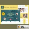 Baby Doctor - Pediatric Clinic Elementor Template Kit