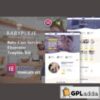 Babypleje - Baby Care Services Elementor Template Kit