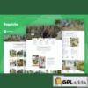 Bagaicha - Landscape & Gardening Elementor Template Kit