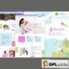Bcare - Baby Care Services Elementor Template Kit