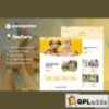 BeeParty - Kids Party Planner Elementor Template Kit