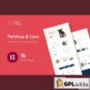 Beige - Pet Shop Woocommerce Elementor Template Kit