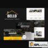 Bello - Real Estate Elementor Template Kit