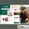 BelMas - Online Cooking Class & Workshop Elementor Template Kit