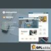 Berona - Printing & Design Service Elementor Template Kit