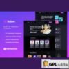 Bidzen - NFT Sales Elementor Template Kit