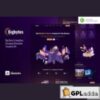 Bigbytes - Big Data & Analytics Company Elementor Template Kit