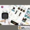 Bipang - BBQ & Grill Restaurant Elementor Template Kit