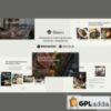Bistro - Restaurant & Catering Services Elementor Template Kit