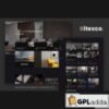 Bitexco - Creative Interior Elementor Template Kit