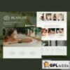 Blanche - Spa & Wellness Elementor Template Kit