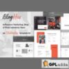 BlogHer - Influencer Marketing Elementor Template Kit