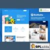 BluMedia - Book Publisher & Book Author Elementor Template Kit