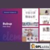 Bubup - Kids Store & Baby Shop Elementor Template Kit