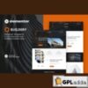 Buildery - Construction & Building Company Elementor Template Kit