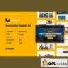 Buildeso - Construction & Building Elementor Template Kit