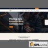 Bulter - Clean Construction Template Kit