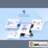 Burto - Saas & Digital Agency Elementor Template Kit