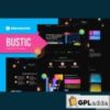 Bustic - Tech & Software Company Elementor Template kit