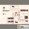 Butcha - Butchery Shop Elementor Template Kit