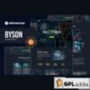 Byson - Fitness & Gym Elementor Template Kit