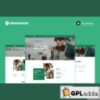 Cafein - Coffee Bar & Cafe Elementor Pro Full Site Template Kit