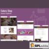 Cakeryshop - Bakery Business Template Kit