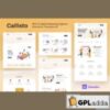 Callisto - SEO & Digital Marketing Agency Elementor Template Kit