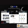 Camma - Car Rental Elementor Template Kit