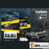 Carbon - Car Service Elementor Template Kit