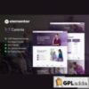 Carenia - Home Care & Private Nursing Services Elementor Template Kit