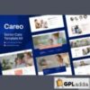 Careo - Elderly & Senior Care Elementor Template Kit