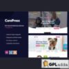CarePress - Pet Care & Veterinary Elementor Template Kit