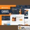 Cargel - Logistic Cargo Elementor Template Kit