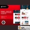 Cargopro - Logistics & Transportation Elementor Pro Template Kit