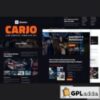 Carjo - Car Services & Repair Elementor Template Kit