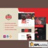 Carne - Meat Shop Elementor Template Kit