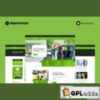 Caroze - Charging Station &EV Servicing Elementor Pro Full Site Template Kit