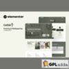 Catlux - Painting & Wallpapering Elementor Template Kit