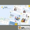 CaYo - Creative Agency Elementor Template Kit