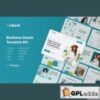 Ccoach - Business Coach Elementor Template Kit