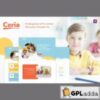 Ceria - Kindergarten & Pre-School Elementor Template Kit