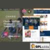 Charie - Charity NonProfit Elementor Template Kit