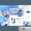 ChemicLab - Science Research & Laboratory Elementor Template Kit