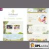Childhood Kids - Child Care Center Elementor Template Kit